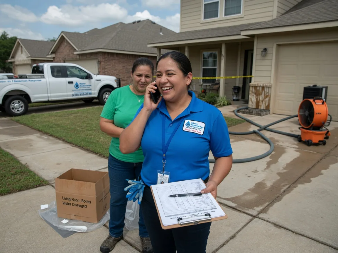Water Damage Repair Westwood, NJ FAQs